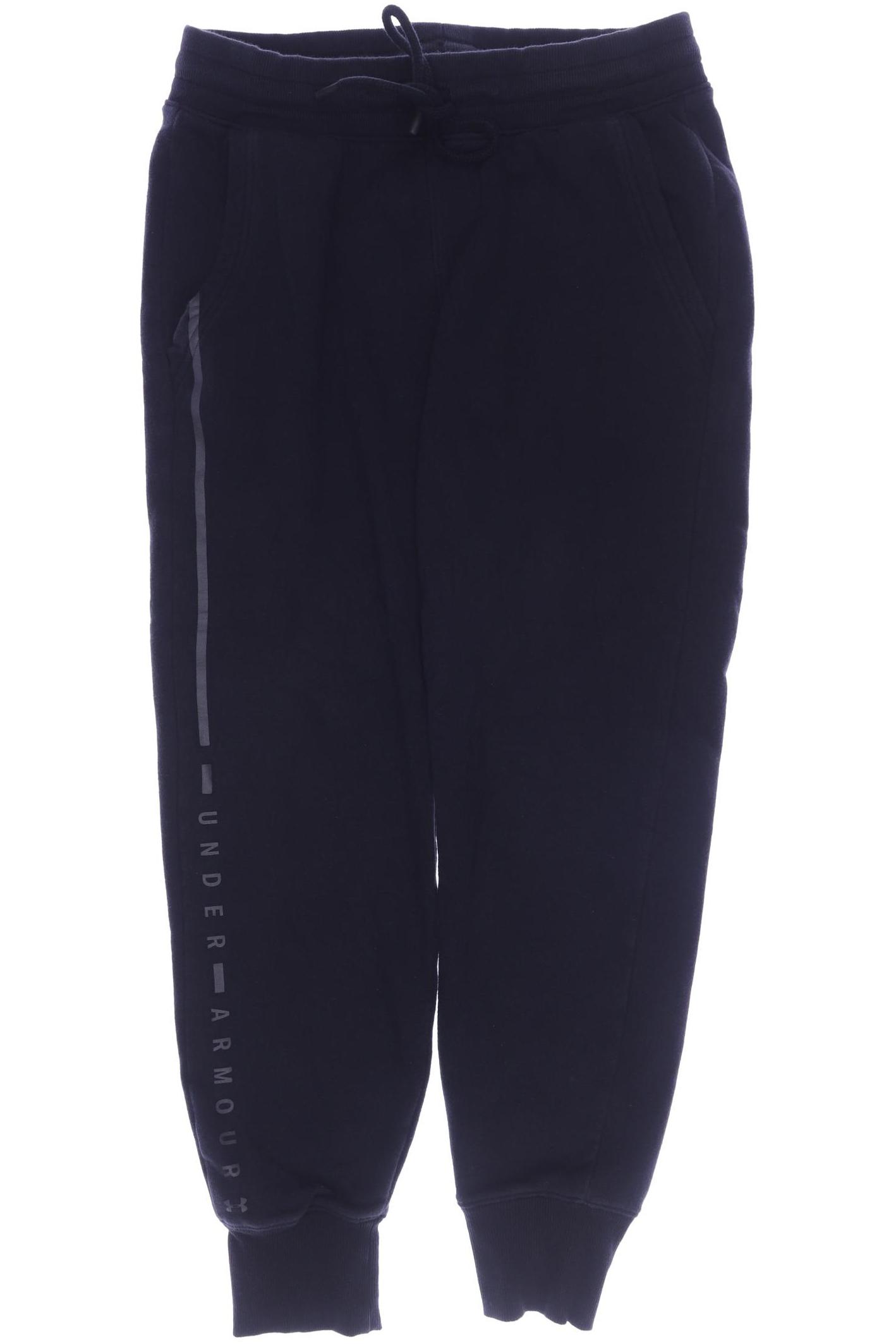 UNDER ARMOUR Herren Stoffhose, schwarz von Under Armour