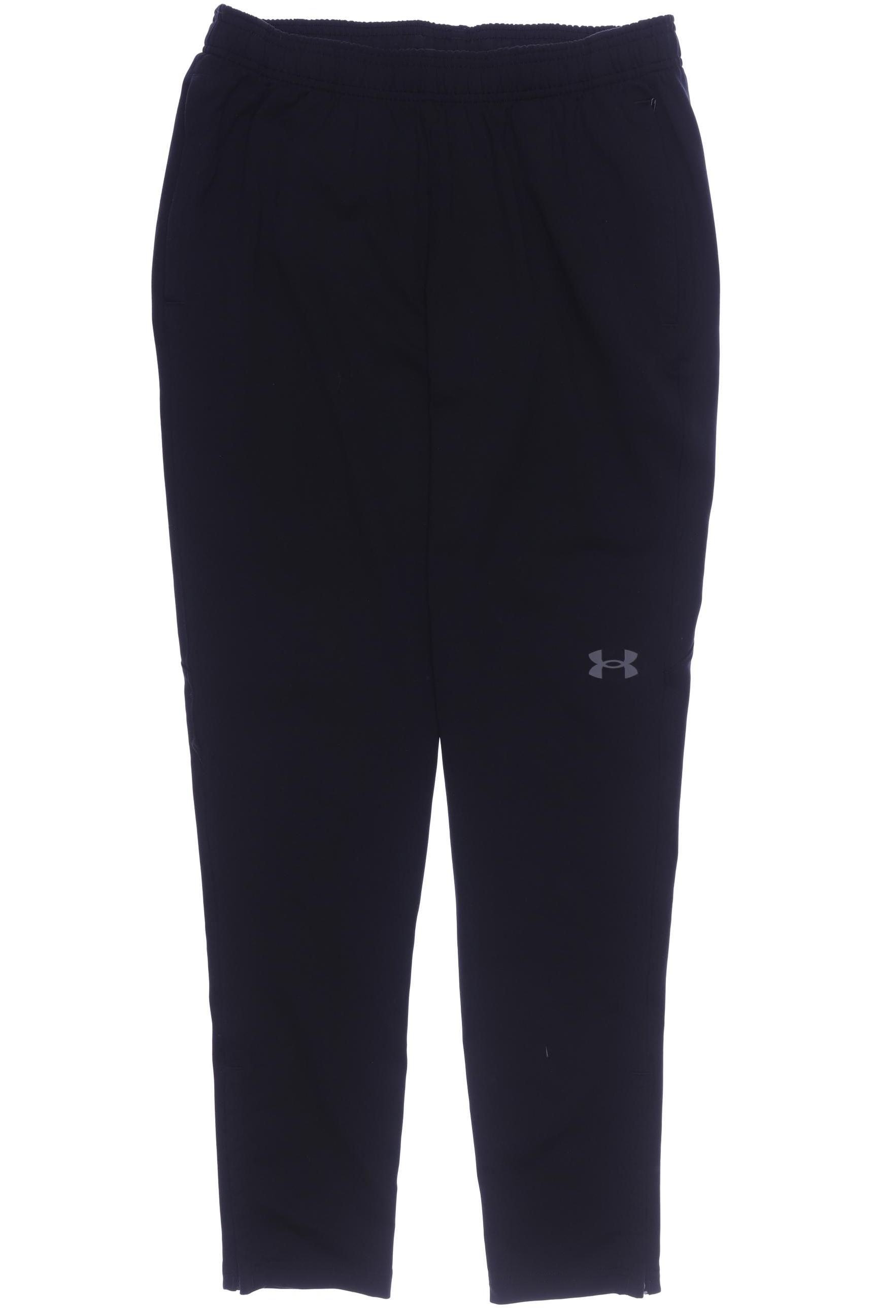 UNDER ARMOUR Herren Stoffhose, schwarz von Under Armour