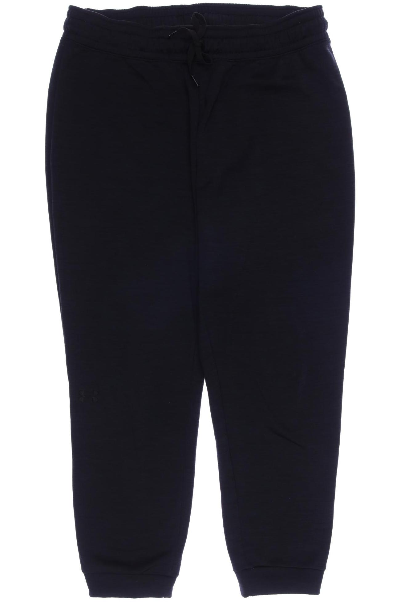 UNDER ARMOUR Herren Stoffhose, schwarz von Under Armour