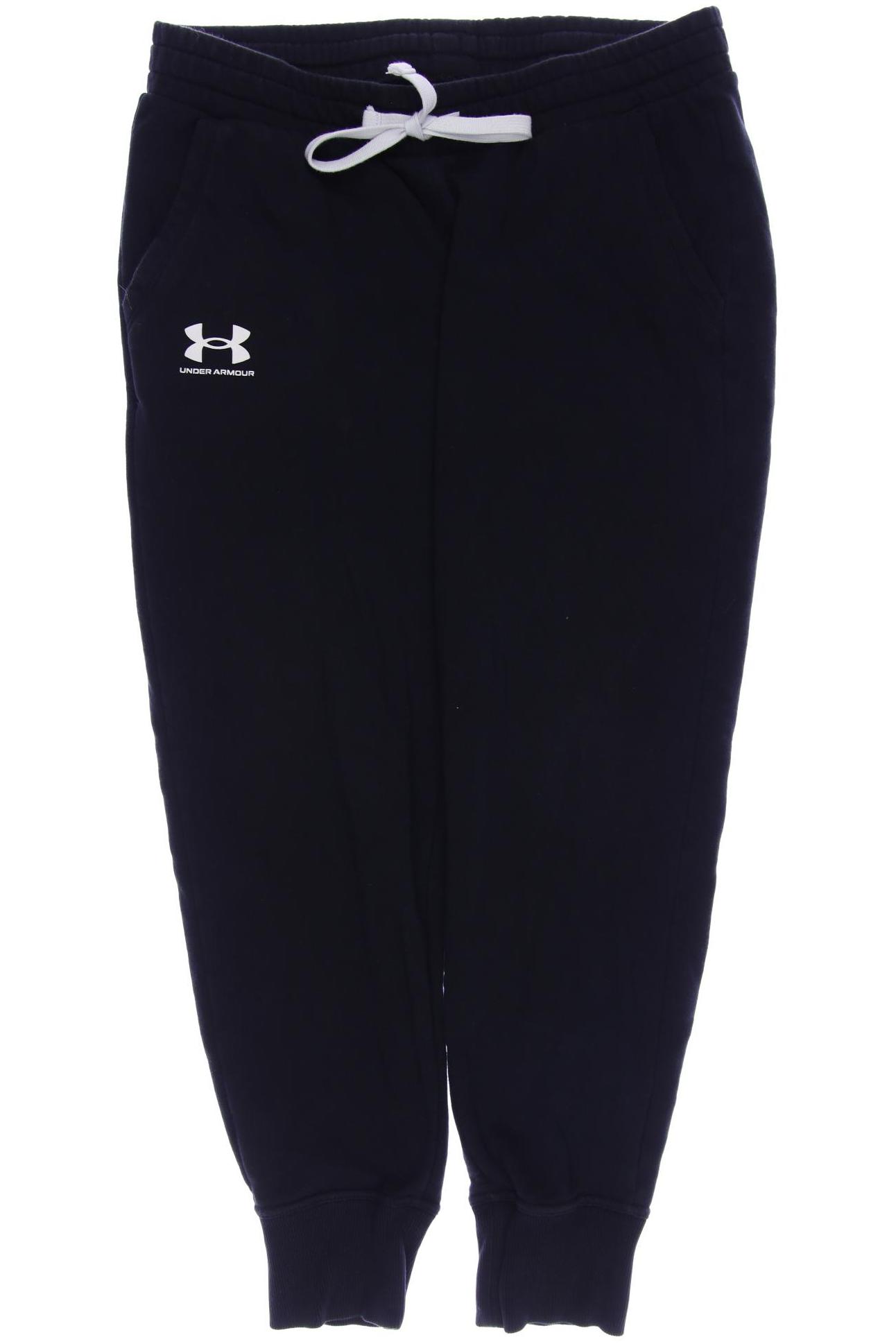 UNDER ARMOUR Herren Stoffhose, schwarz von Under Armour