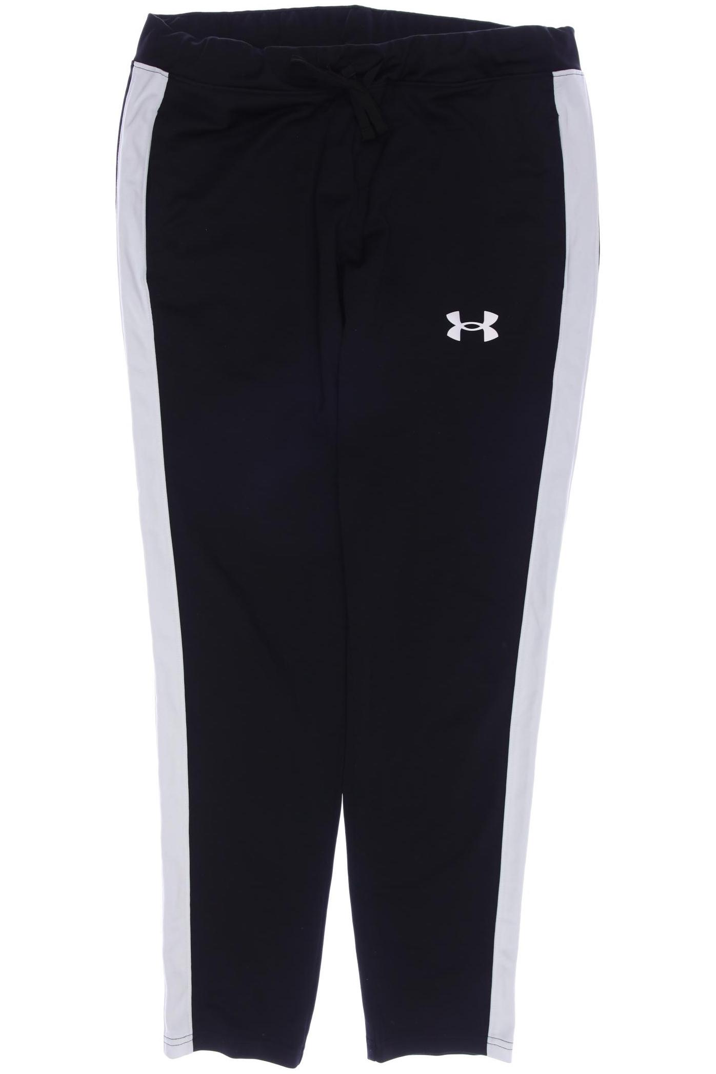 UNDER ARMOUR Herren Stoffhose, schwarz von Under Armour