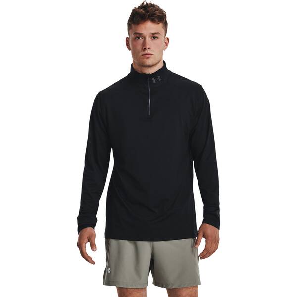 UNDER ARMOUR Herren Sweatshirt QUALIFIER RUN 1/4 ZIP von Under Armour