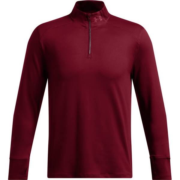 UNDER ARMOUR Herren Sweatshirt QUALIFIER RUN 1/4 ZIP von Under Armour