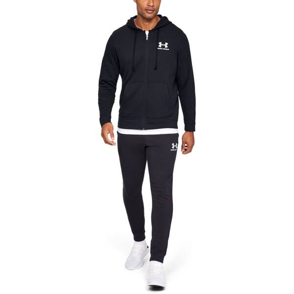 UNDER ARMOUR Herren Sweatshirt SPORTSTYLE TERRY FZ von Under Armour