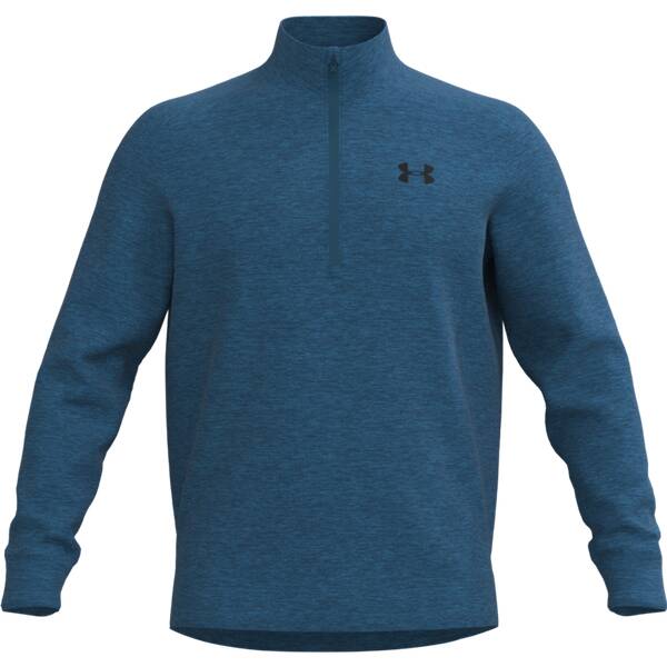 UNDER ARMOUR Herren Sweatshirt UA ARMOUR FLEECE 1/4 ZIP von Under Armour