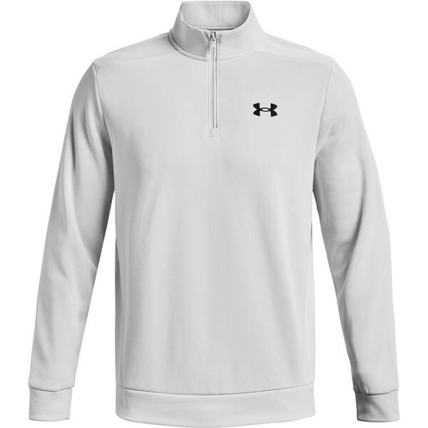 UNDER ARMOUR Herren Sweatshirt UA ARMOUR FLEECE 1/4 ZIP von Under Armour