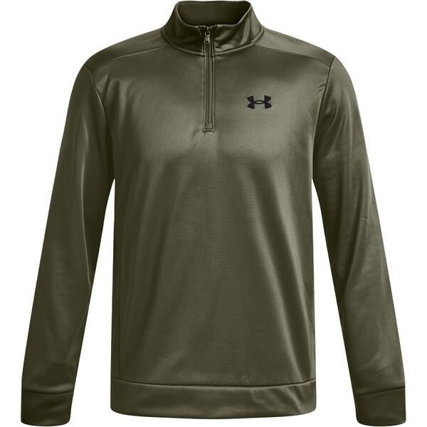 UNDER ARMOUR Herren Sweatshirt UA ARMOUR FLEECE 1/4 ZIP von Under Armour