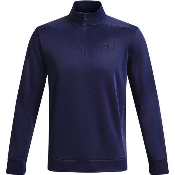 UNDER ARMOUR Herren Sweatshirt UA ARMOUR FLEECE 1/4 ZIP von Under Armour