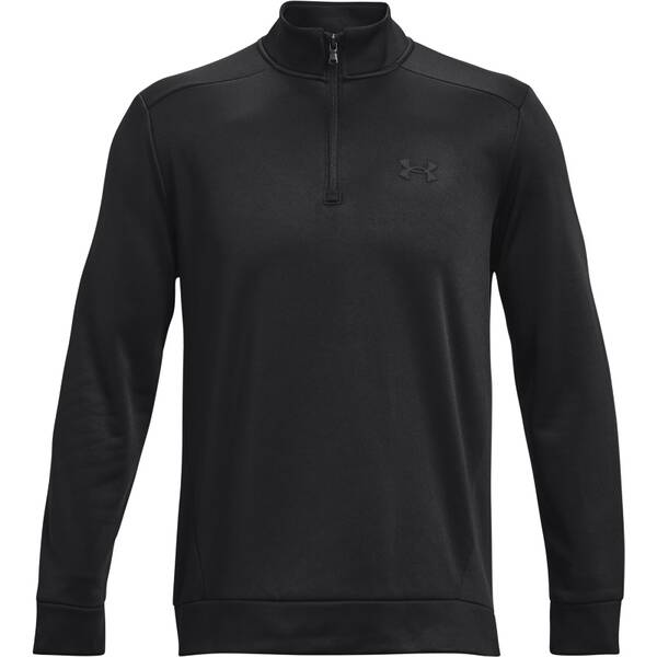 UNDER ARMOUR Herren Sweatshirt UA ARMOUR FLEECE 1/4 ZIP von Under Armour