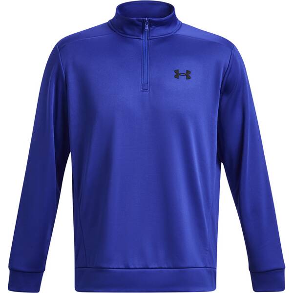 UNDER ARMOUR Herren Sweatshirt UA ARMOUR FLEECE 1/4 ZIP von Under Armour