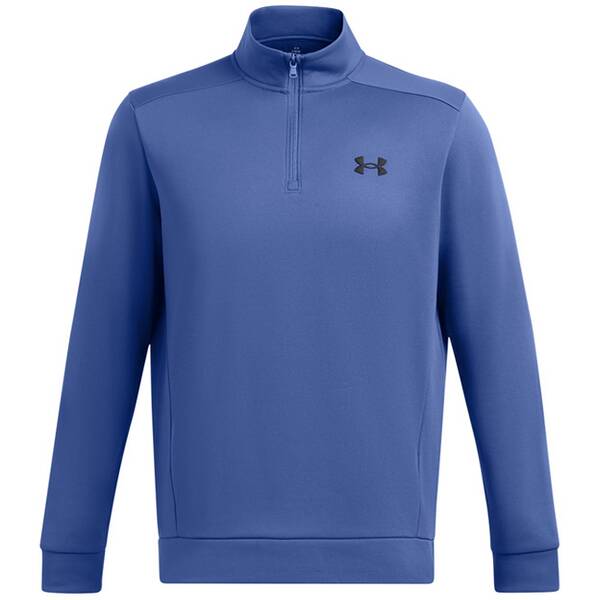 UNDER ARMOUR Herren Sweatshirt UA ARMOUR FLEECE 1/4 ZIP von Under Armour