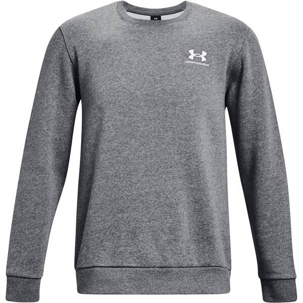 UNDER ARMOUR Herren Sweatshirt UA ESSENTIAL FLEECE CREW von Under Armour