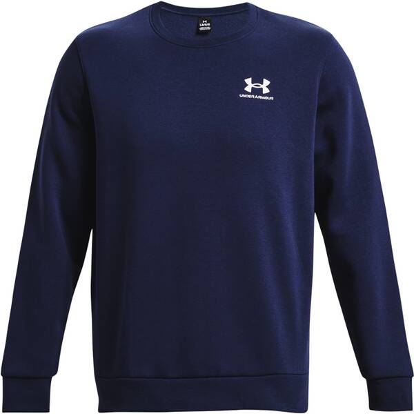UNDER ARMOUR Herren Sweatshirt UA ESSENTIAL FLEECE CREW von Under Armour