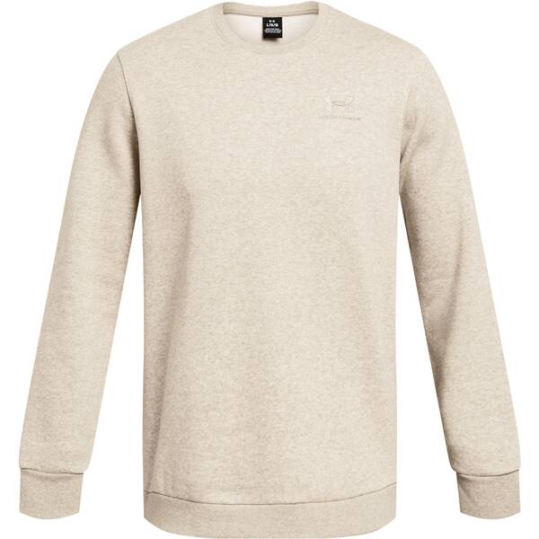 UNDER ARMOUR Herren Sweatshirt UA ESSENTIAL FLEECE CREW von Under Armour