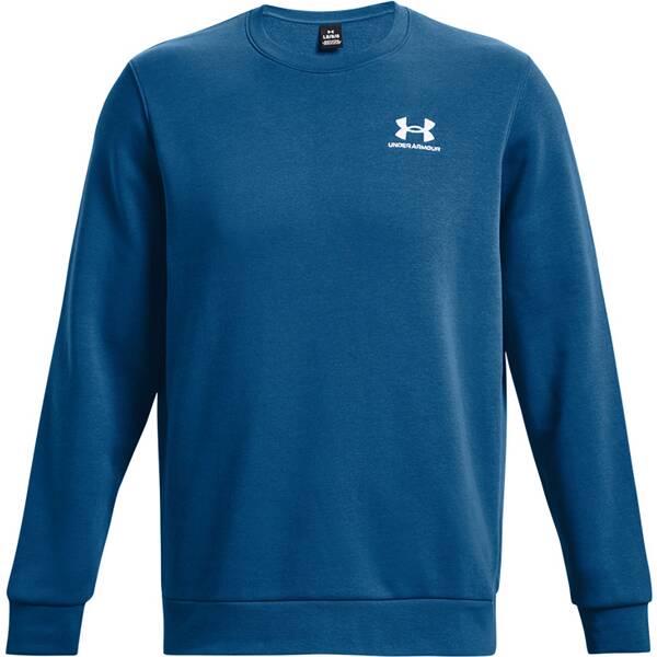 UNDER ARMOUR Herren Sweatshirt UA ESSENTIAL FLEECE CREW von Under Armour