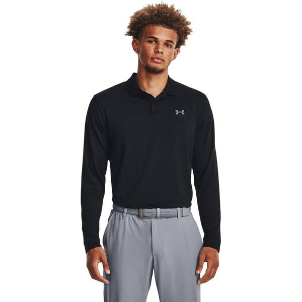 UNDER ARMOUR Herren Sweatshirt UA PERFORMANCE 3.0 LS POLO von Under Armour