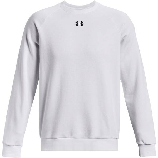 UNDER ARMOUR Herren Sweatshirt UA RIVAL FLEECE CREW von Under Armour