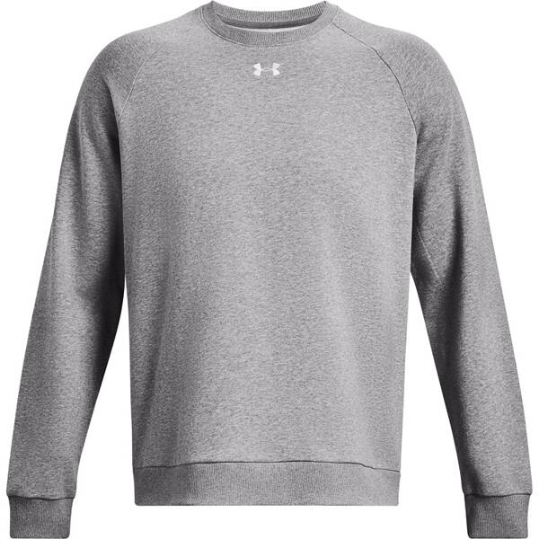 UNDER ARMOUR Herren Sweatshirt UA RIVAL FLEECE CREW von Under Armour