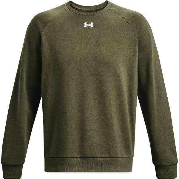 UNDER ARMOUR Herren Sweatshirt UA RIVAL FLEECE CREW von Under Armour