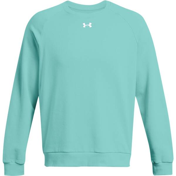 UNDER ARMOUR Herren Sweatshirt UA RIVAL FLEECE CREW von Under Armour