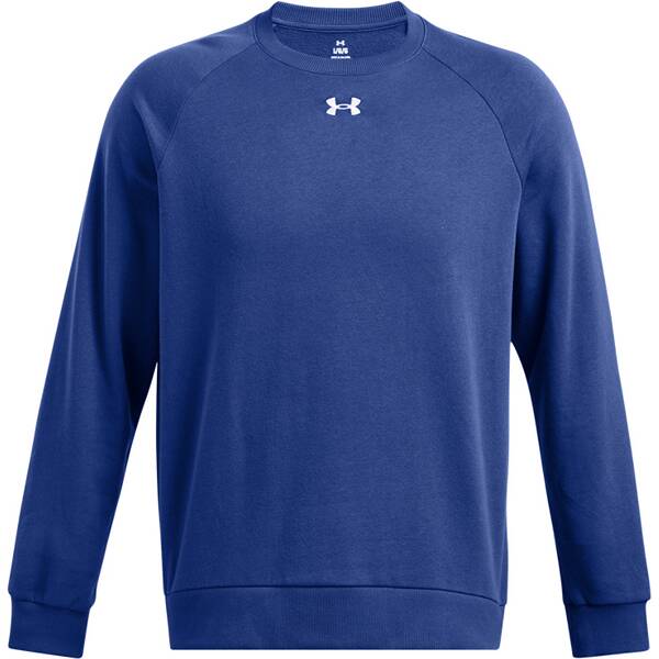 UNDER ARMOUR Herren Sweatshirt UA RIVAL FLEECE CREW von Under Armour
