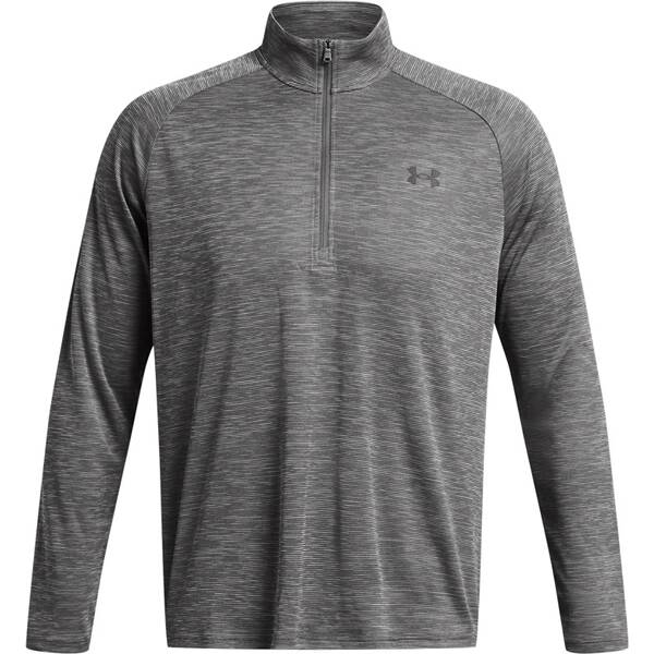 UNDER ARMOUR Herren Sweatshirt UA TECH TEXTURED 1/2 ZIP von Under Armour