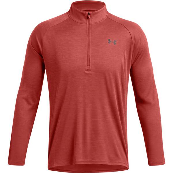 UNDER ARMOUR Herren Sweatshirt UA TECH TEXTURED 1/2 ZIP von Under Armour