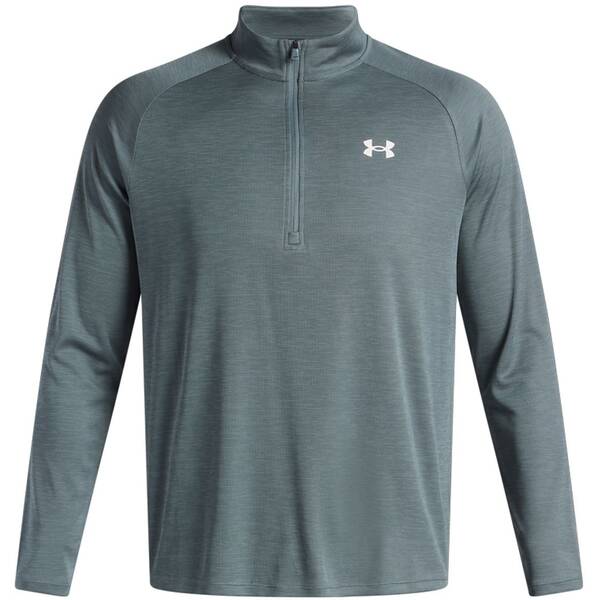 UNDER ARMOUR Herren Sweatshirt UA TECH TEXTURED 1/2 ZIP von Under Armour