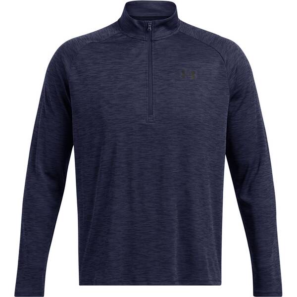 UNDER ARMOUR Herren Sweatshirt UA TECH TEXTURED 1/2 ZIP von Under Armour