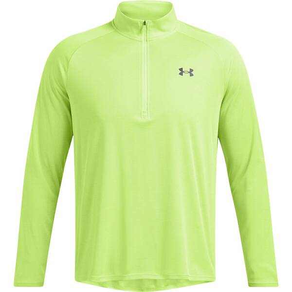 UNDER ARMOUR Herren Sweatshirt UA TECH TEXTURED 1/2 ZIP von Under Armour