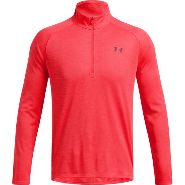 UNDER ARMOUR Herren Sweatshirt UA TECH TEXTURED 1/2 ZIP von Under Armour