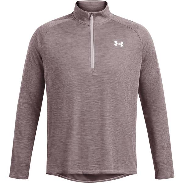 UNDER ARMOUR Herren Sweatshirt UA TECH TEXTURED 1/2 ZIP von Under Armour
