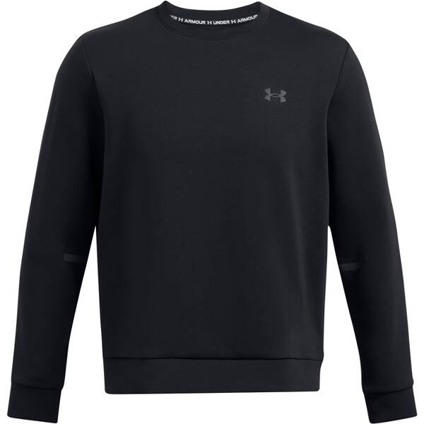 UNDER ARMOUR Herren Sweatshirt UA UNSTOPPABLE FLC CREW EU von Under Armour