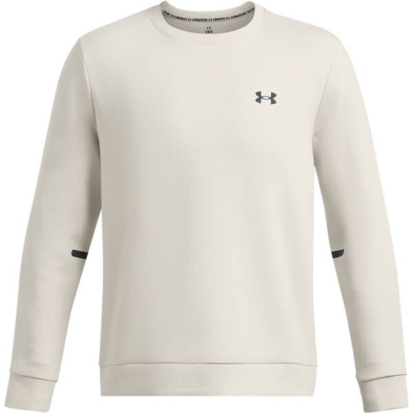 UNDER ARMOUR Herren Sweatshirt UA UNSTOPPABLE FLC CREW EU von Under Armour