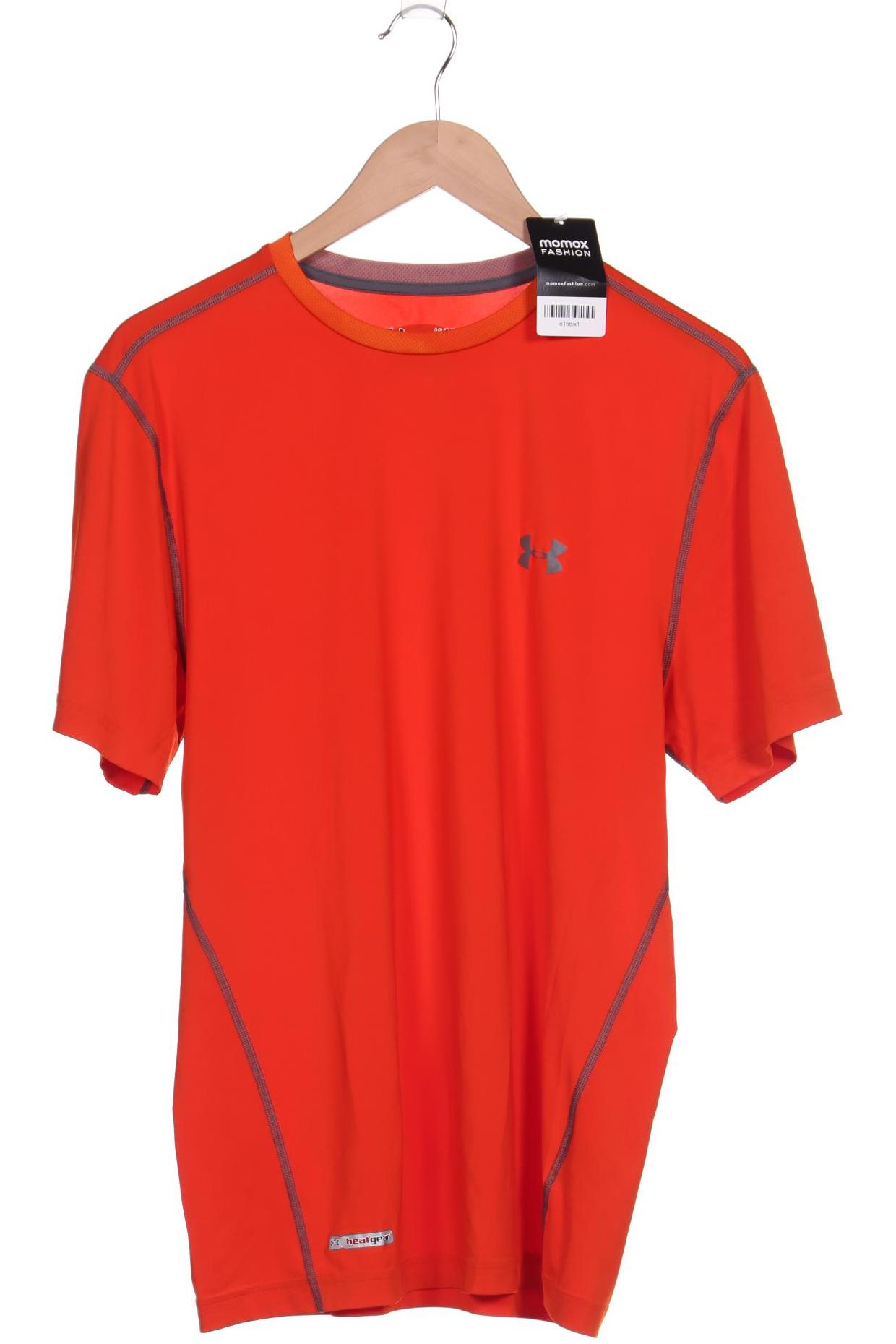 UNDER ARMOUR Herren T-Shirt, orange von Under Armour