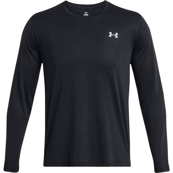 UNDER ARMOUR Herren T-Shirt UA STREAKER LONG SLEEVE von Under Armour
