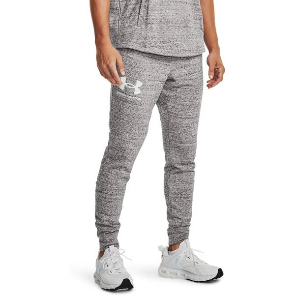 UNDER ARMOUR Herren Hose RIVAL TERRY JOGGER von Under Armour