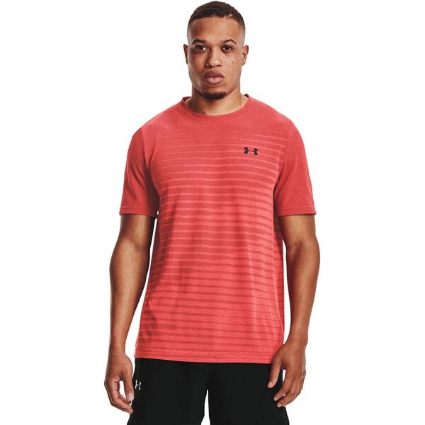 UNDER ARMOUR Herren UA Seamless Fade Kurzarm-Oberteil von Under Armour