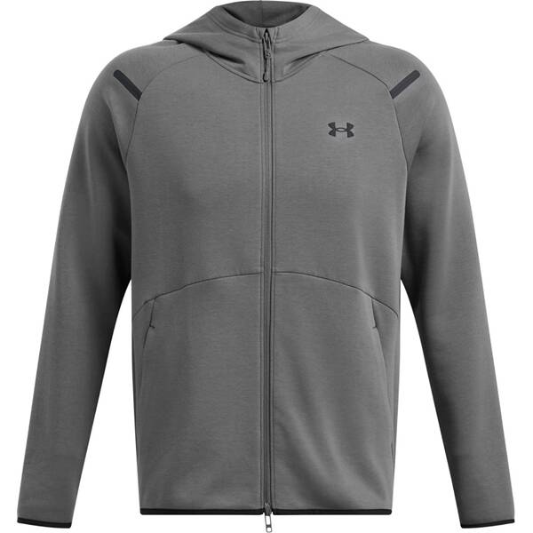 UNDER ARMOUR Herren Unterjacke UA UNSTOPPABLE FLC FZ HD EU von Under Armour