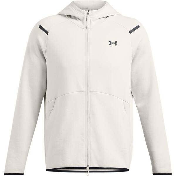 UNDER ARMOUR Herren Unterjacke UA UNSTOPPABLE FLC FZ HD EU von Under Armour