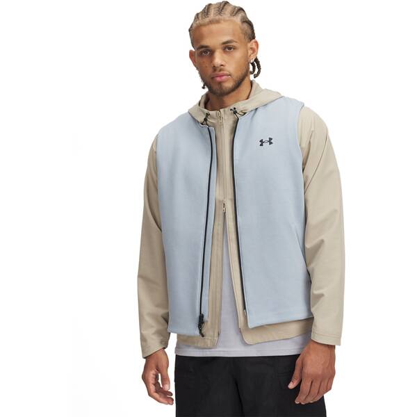 UNDER ARMOUR Herren Unterjacke UA UNSTOPPABLE JACKET LC UNDER ARMOUR Herren Unterjacke UA UNSTOPPABLE JACKET LC von Under Armour