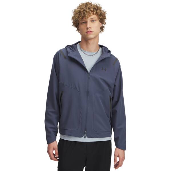 UNDER ARMOUR Herren Unterjacke UA UNSTOPPABLE JACKET LC von Under Armour