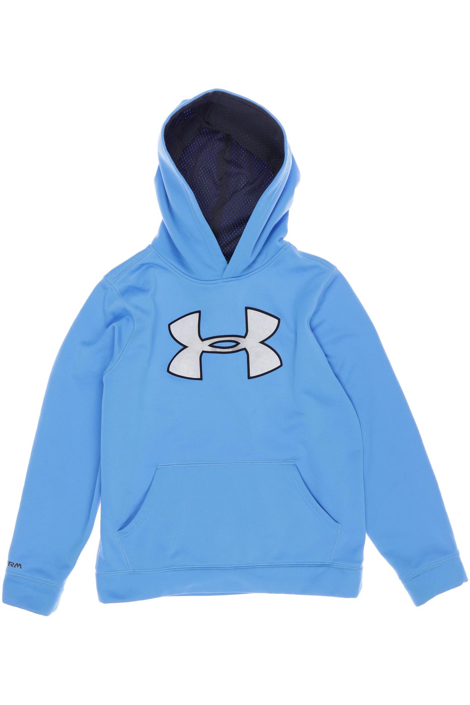 UNDER ARMOUR Jungen Hoodies & Sweater, blau von Under Armour