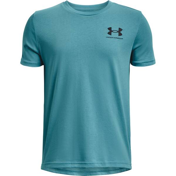 UNDER ARMOUR Jungen Kurzarm Sportstyle Left Chest SS von Under Armour