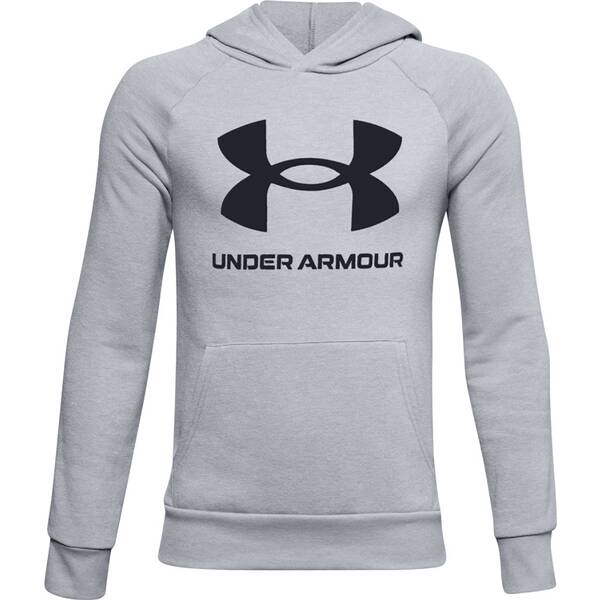 UNDER ARMOUR Jungen Langarm Rival Fleece Hoodie von Under Armour