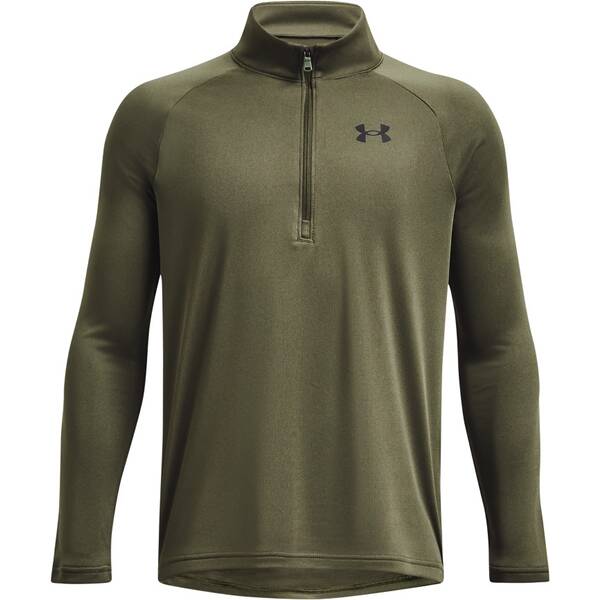 UNDER ARMOUR Jungen Langarm Tech 2.0 1/2 Zip von Under Armour