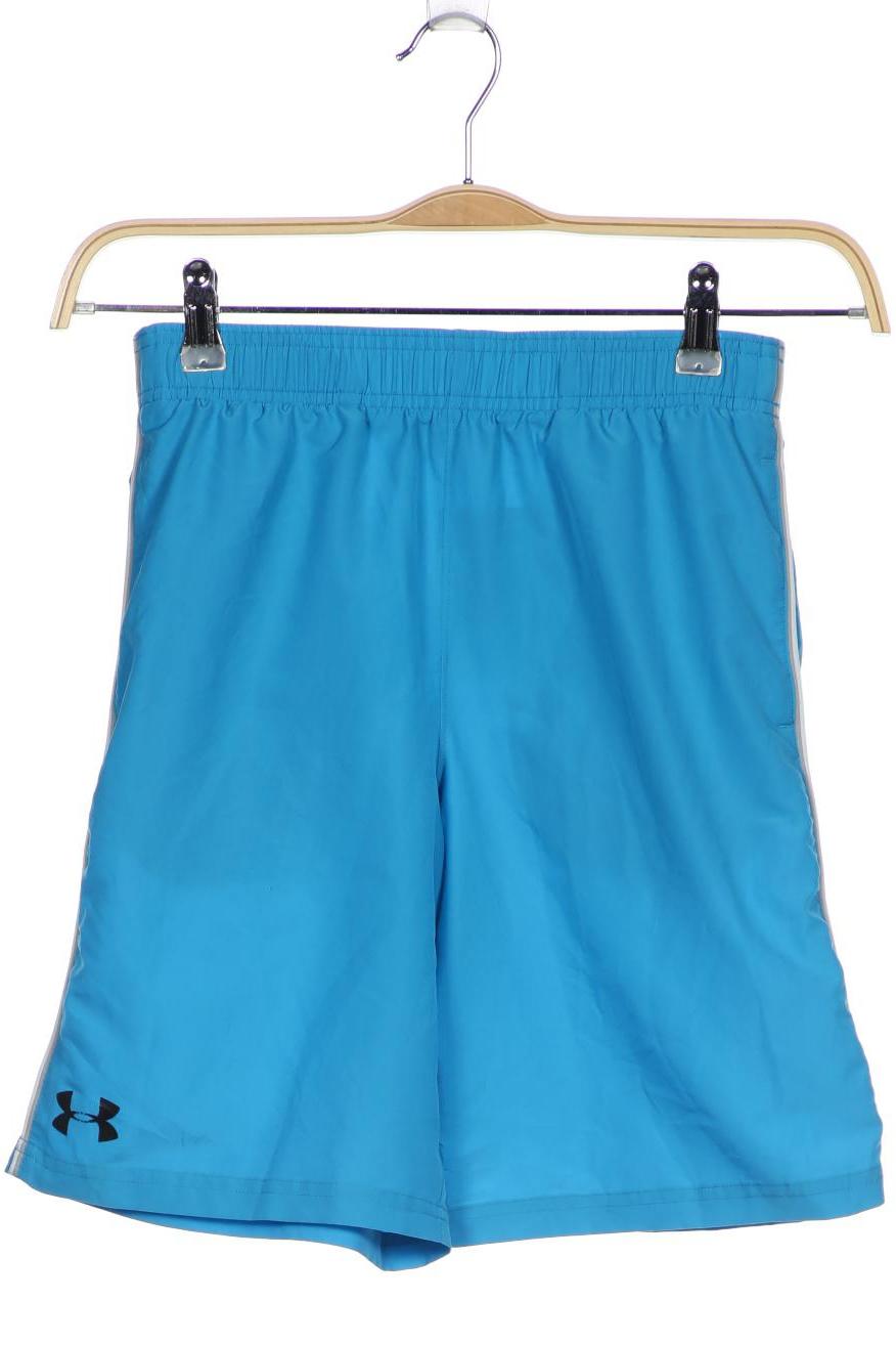 UNDER ARMOUR Jungen Shorts, blau von Under Armour