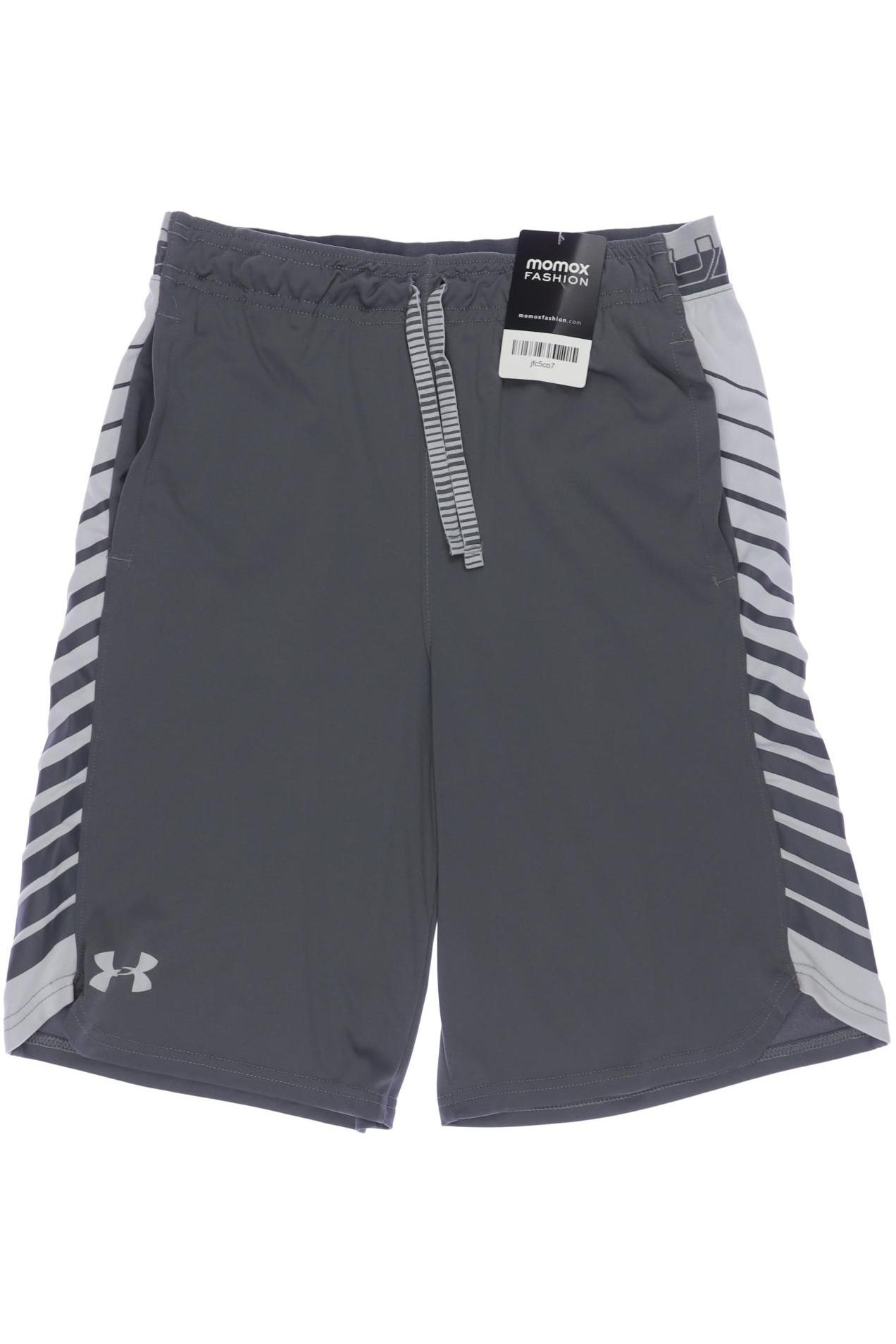 UNDER ARMOUR Jungen Shorts, grau von Under Armour