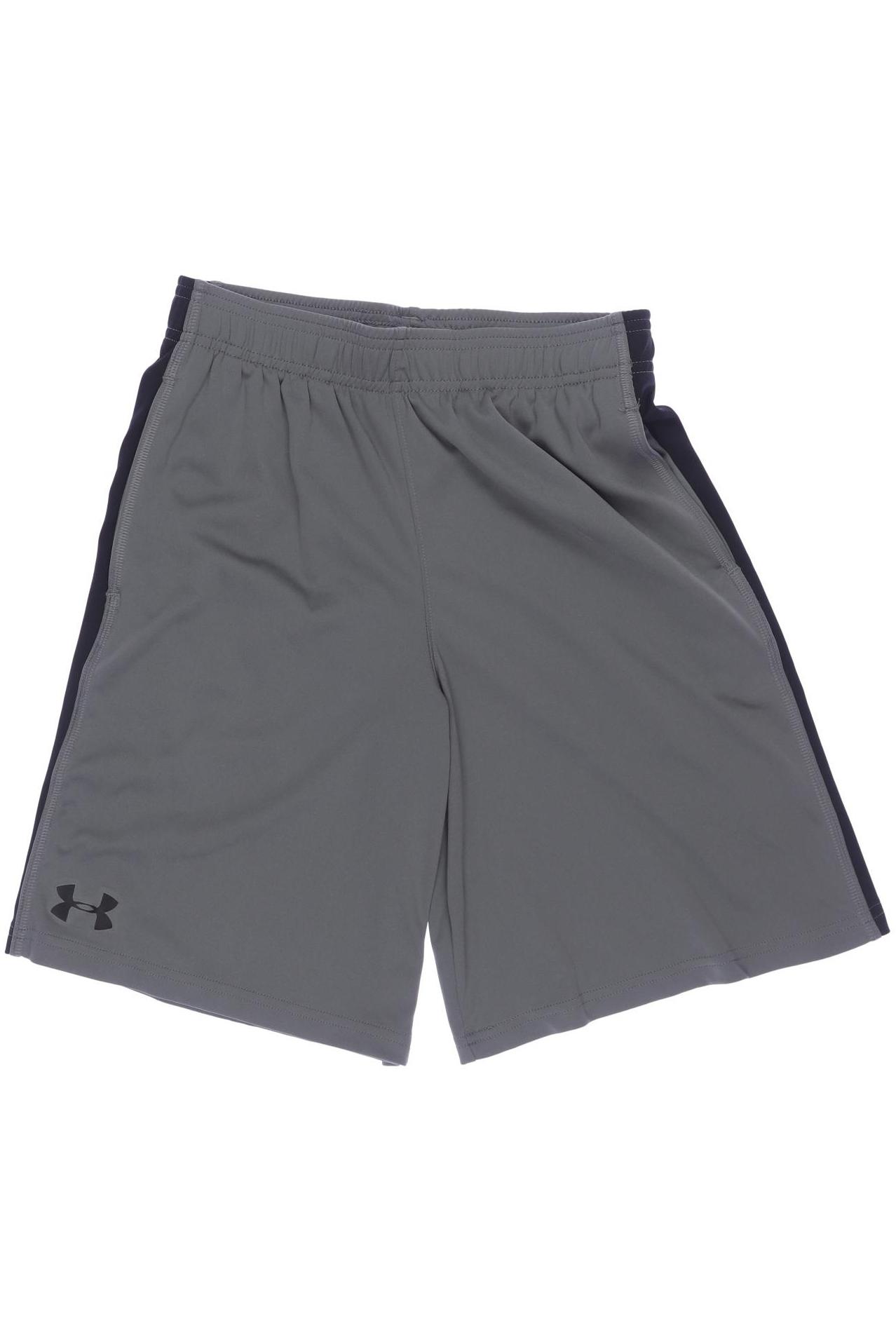 UNDER ARMOUR Jungen Shorts, grau von Under Armour