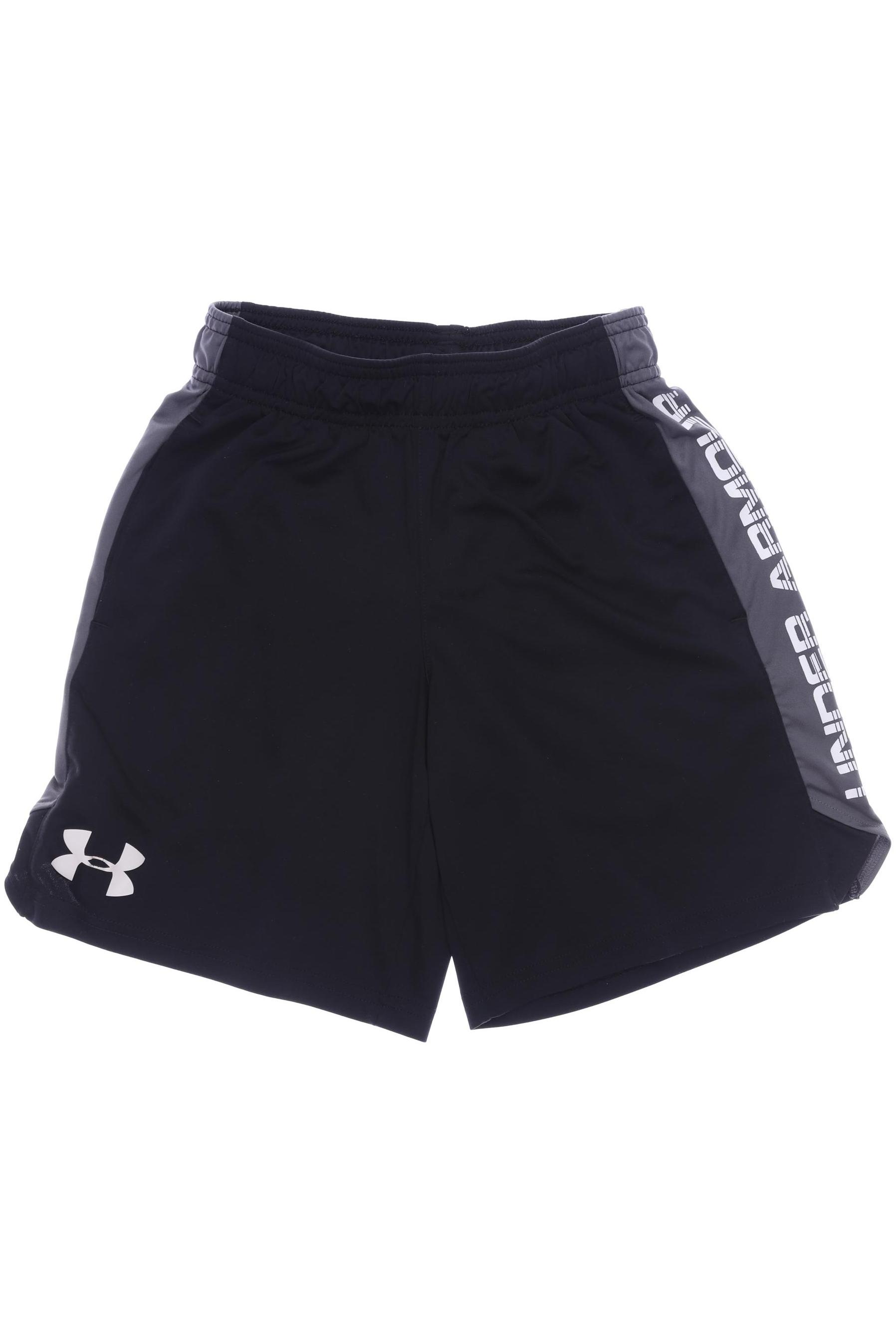 UNDER ARMOUR Jungen Shorts, schwarz von Under Armour